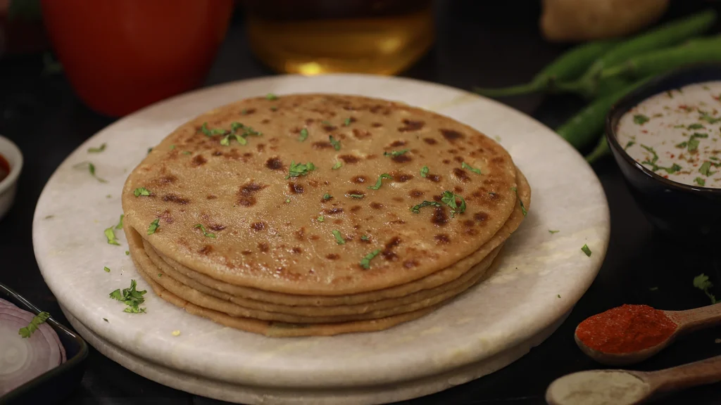 Easy Indian Picnic Menu Ideas: Recipes That Travel Well 1 Aloo Paratha