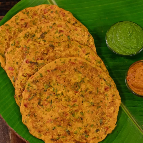 Besan ka Chilla