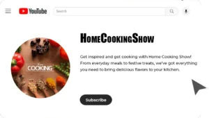 HomeCooking CTA