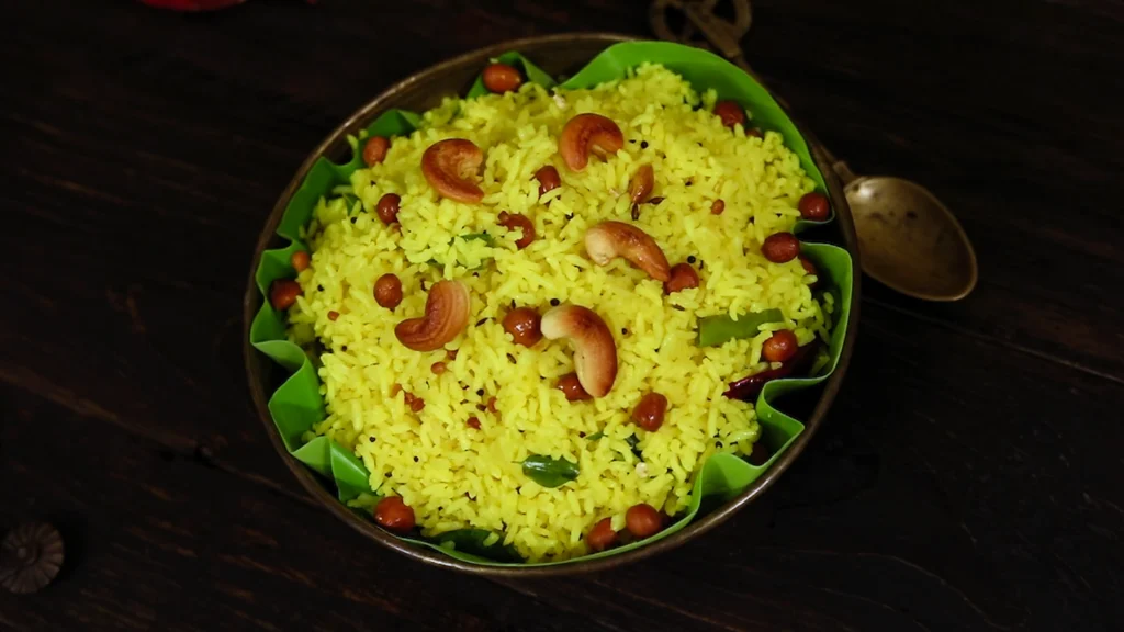 Easy Indian Picnic Menu Ideas: Recipes That Travel Well 5 ready to serve the lemon rice