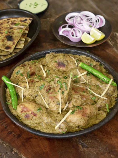 Afghani Chicken gravy