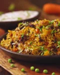 veg dum briyani
