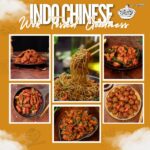 Spicy & Saucy Indo-Chinese Recipes