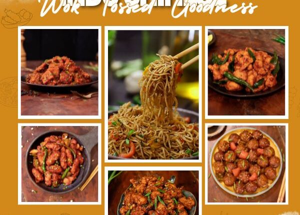 Indo-Chinese Fusion Recipes: 11 Dishes That Hit Hard on Flavor 2 Spicy & Saucy Indo-Chinese Recipes
