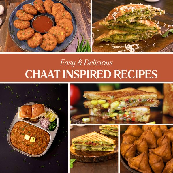 Chaat Recipes