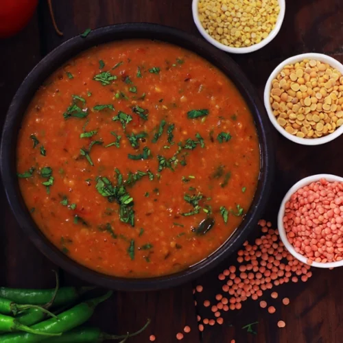 Dal Fry