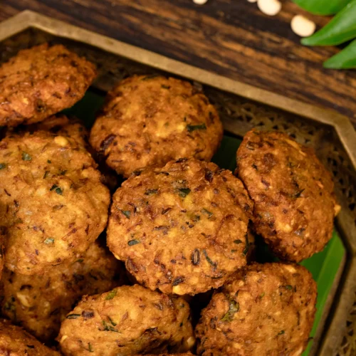 Lobia Vada