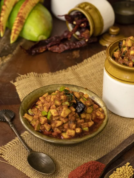 Mango pickle
