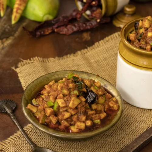 Mango pickle