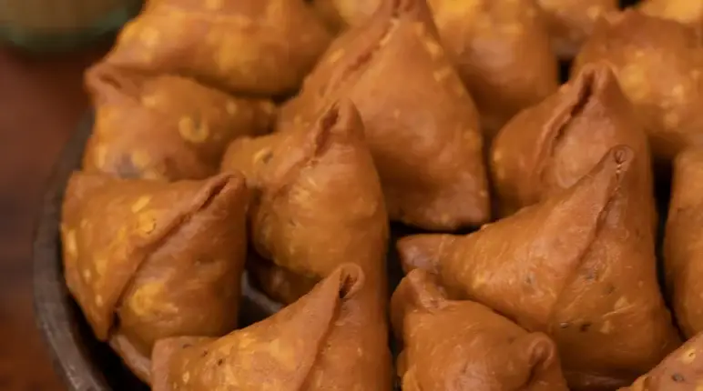 Mini Samosa
