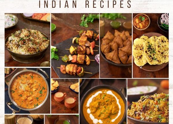 Must try indian recipes