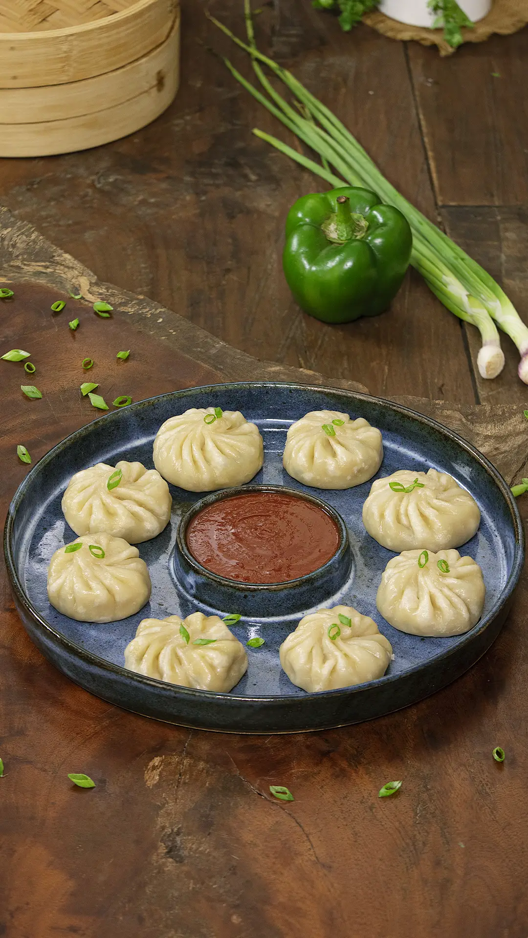 Paneer Momos