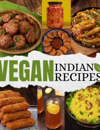 Vegan Indian Recipes