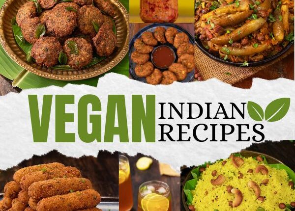 Vegan Indian Recipes