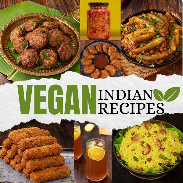Vegan Indian Recipes for Guests to Remember 1 Vegan Indian Recipes