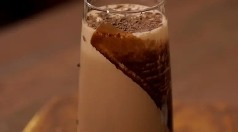 Chocolate Milkshake 2 chocolate milkshake