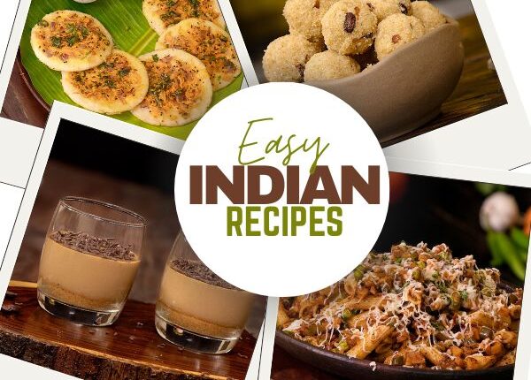 Quick & Easy Indian Recipes You Can Whip Up Anytime 7 easy recipes