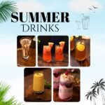 summer drinks