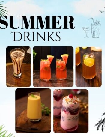 summer drinks