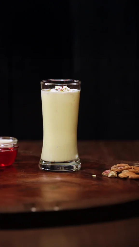 Badam Milk