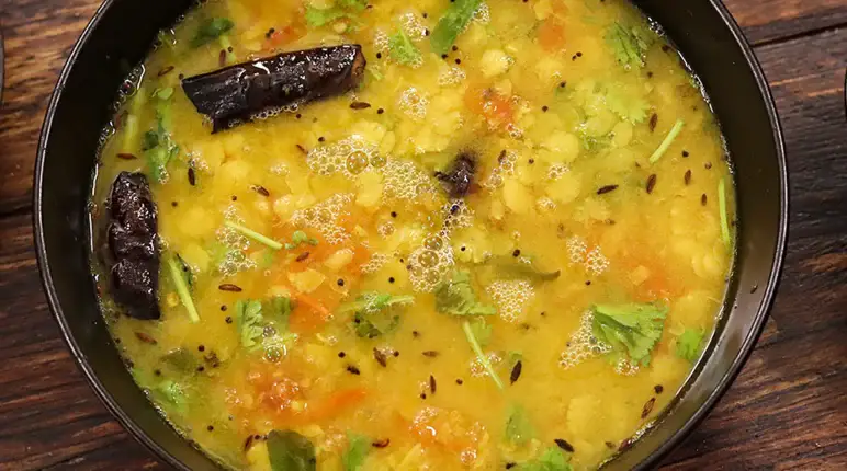 Dal Rasam 6 Dal Rasam
