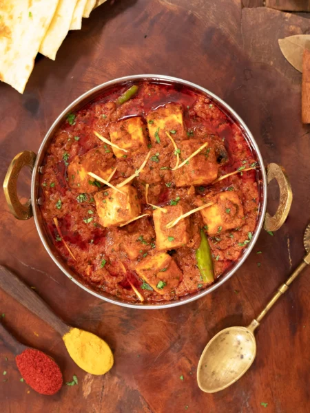 Dhaba Paneer masala