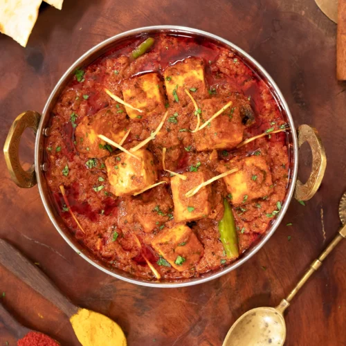 Dhaba Paneer masala
