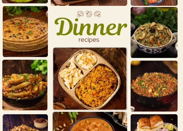 Ultimate Guide to Easy & Comforting Indian Dinner Recipes 7 Dinner Recipes