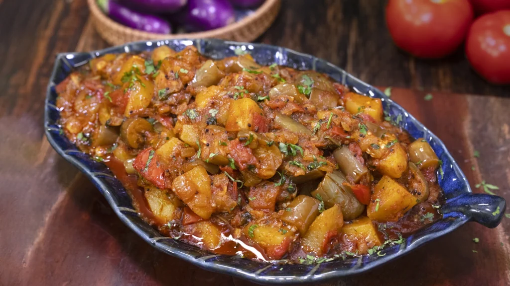 Gluten‑Free Indian Recipes to Elevate Your Table 5 Garnished curry ready to be served