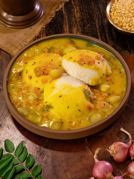 Idli Sambar