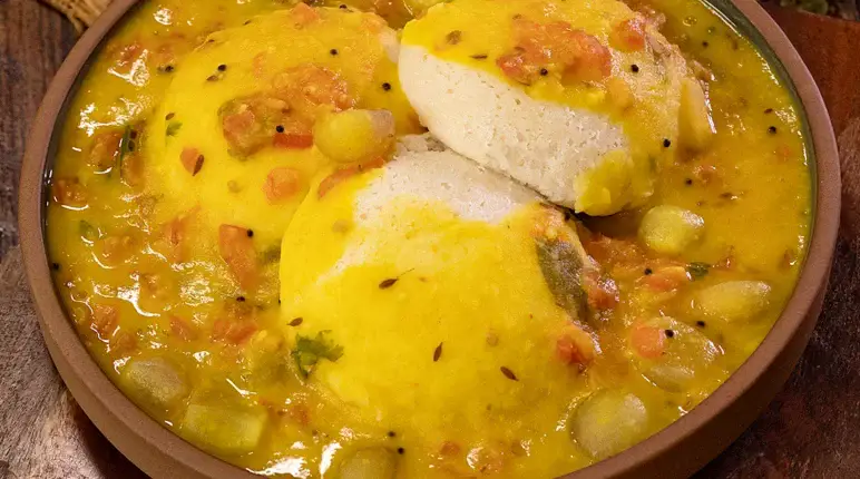 Idli Sambar