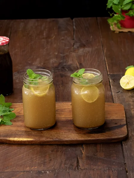Jeera Masala Soda