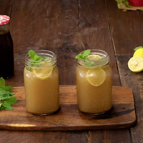Jeera Masala Soda