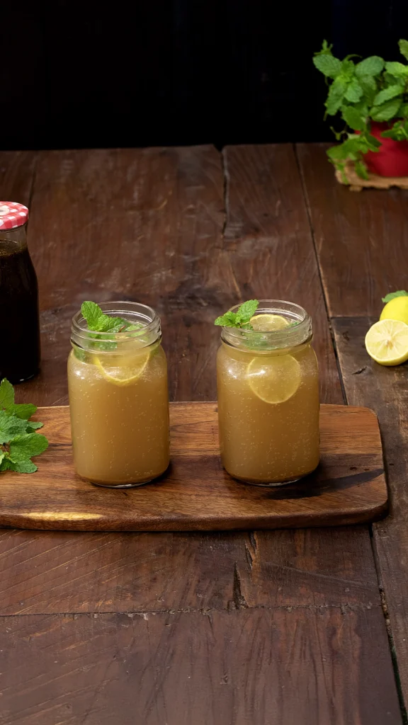 Jeera Masala Soda