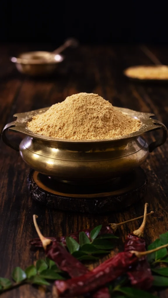 Kandi Podi