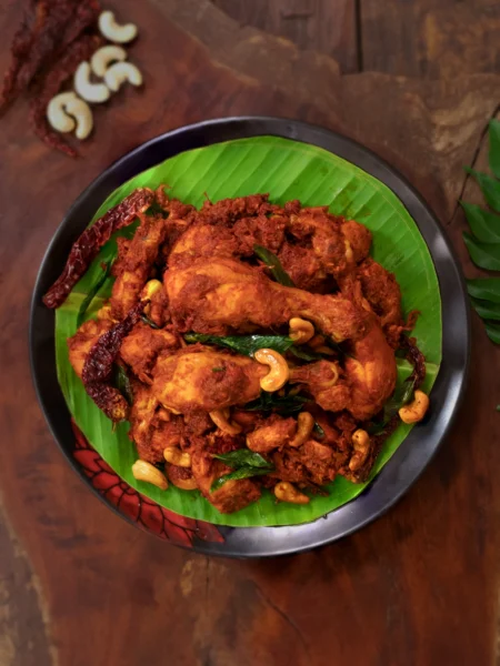 Mangalore Chicken Urval