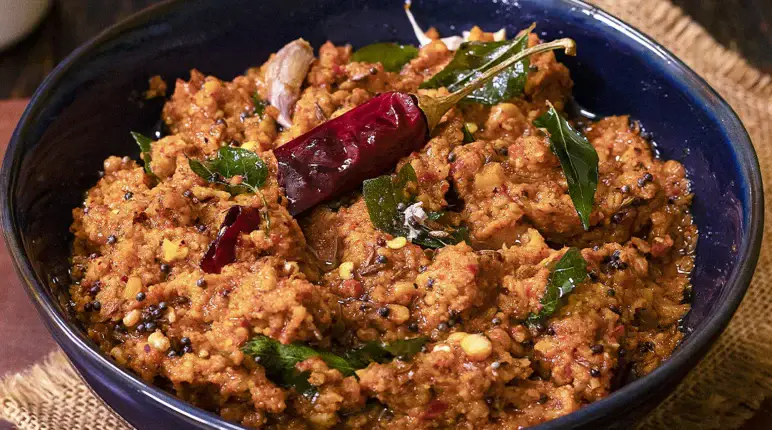 Raw Mango Chutney 3 Raw-Mango Chutney