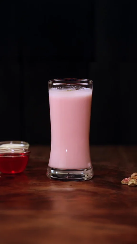 Rose Milk