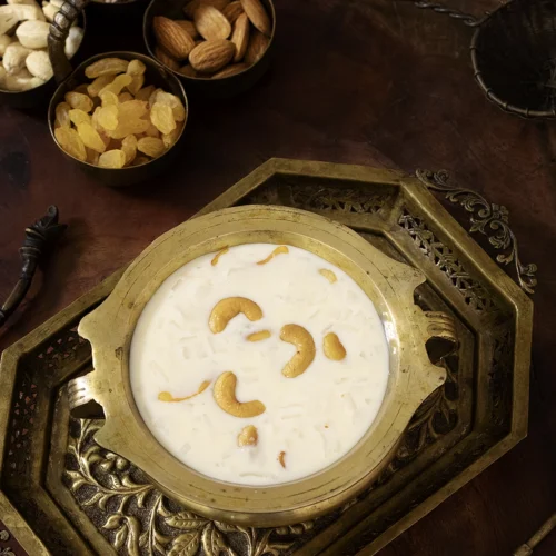 Tender Coconut Payasam