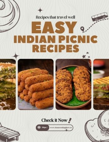 indian picnic recipes