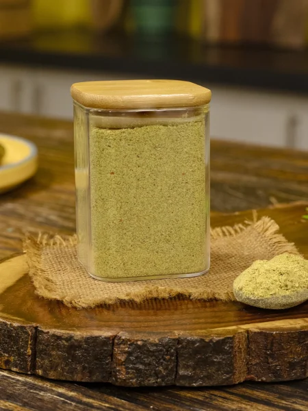 Curry leaves Podi