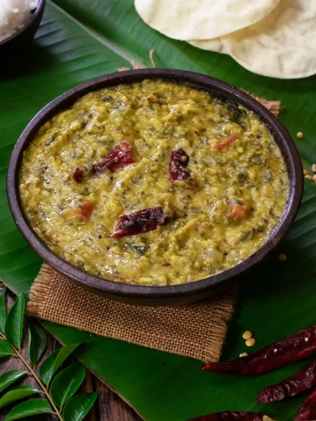 Gongura dal