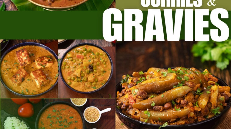 Delicious Indian Curries & Gravies You’ll Want to Eat Every Day 6 INDIAN CURRIES AND GRAVIES