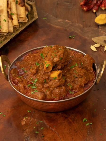 Laal Maas