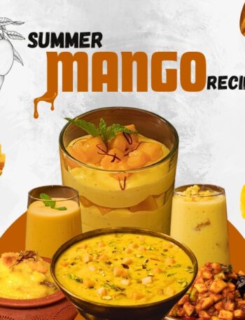 MANGO RECIPES