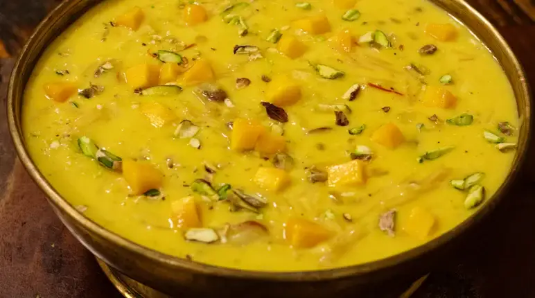 Mango Kheer 8 Mango Kheer