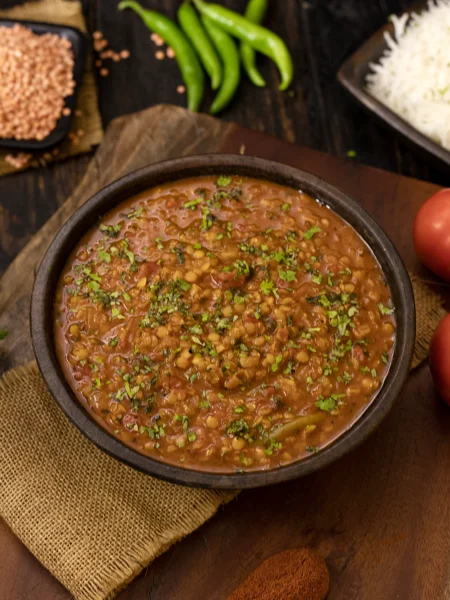 Masoor dal Curry