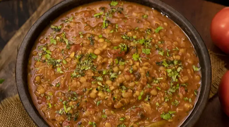 Masoor Dal Curry 2 Masoor dal Curry