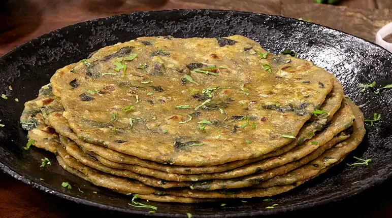 Methi Paratha