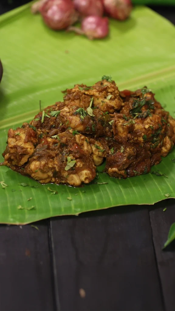 Mutton Brain Masala